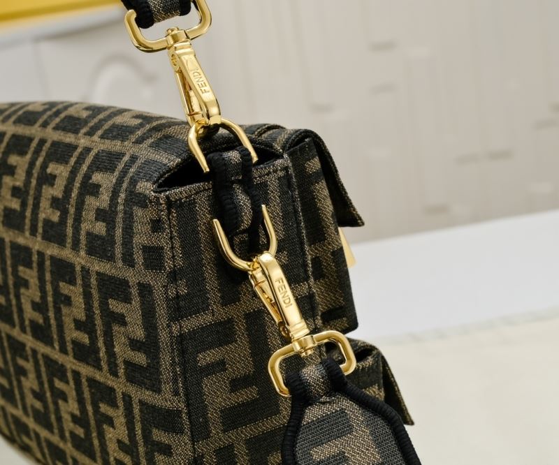 F**di baguette bags